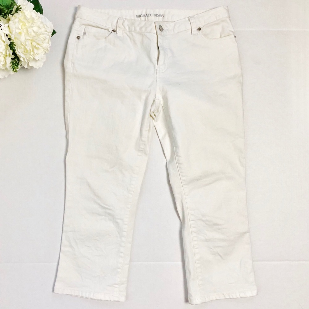 Michael Kors Cropped Pants